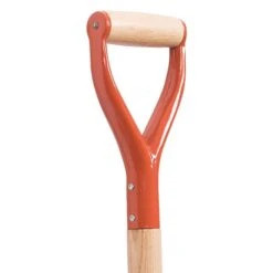 Leonard Drain Spade With 30-Inch Wood D-Grip Handle -Landscape greening equipment ad16 2