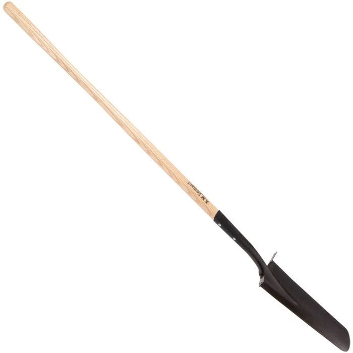 Leonard Drain Spade With 48-Inch Straight Wood Handle 2 Leonard Drain Spade With 48-Inch Straight Wood Handle - Image 2