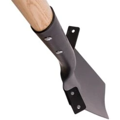 Leonard Drain Spade With 48-Inch Straight Wood Handle 7 Leonard Drain Spade With 48-Inch Straight Wood Handle -Landscape greening equipment ad16l 2