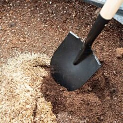 Leonard Floral Shovel D-Grip Handle -Landscape greening equipment afs210d 5 1