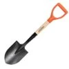 Leonard Floral Shovel D-Grip Handle