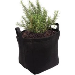 Leonard Grow Bags 15 Gallon Size Bundle Of 10