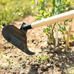 Leonard Versahoe With Ash Handle -Landscape greening equipment ah990 8