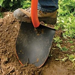 Leonard All-Steel Round-Point Shovel -Landscape greening equipment am11 5 1