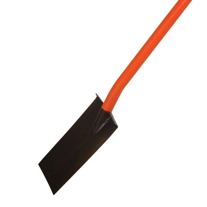Leonard All Steel Nursery Spade With 15-Inch Blade And Straight Handle 2 Leonard All Steel Nursery Spade With 15-Inch Blade And Straight Handle - Image 2