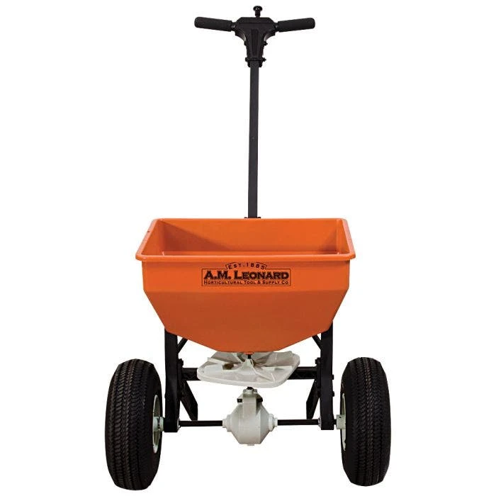 Leonard 50 Lb Broadcast Spreader 2 Leonard 50 Lb Broadcast Spreader - Image 2