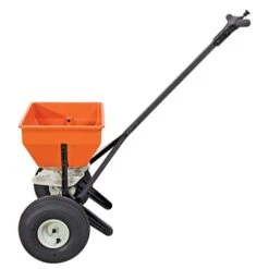 Leonard 50 Lb Broadcast Spreader 11 Leonard 50 Lb Broadcast Spreader -Landscape greening equipment am50p 3