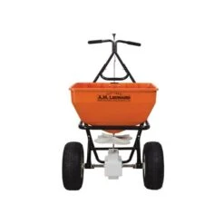 Leonard 70 Lb Broadcast Spreaders -Landscape greening equipment am70p 2 1