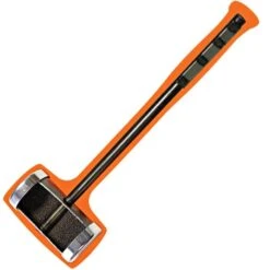 Leonard 9-Pound Dead Blow Hammer -Landscape greening equipment aml10db 2