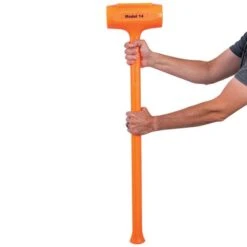 Leonard 12-Pound Dead Blow Hammer 6 Leonard 12-Pound Dead Blow Hammer -Landscape greening equipment aml14db 2 1