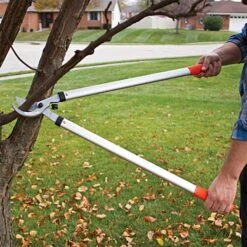 Leonard Forged Steel Bypass Loppers, 1-3/4-Inch Cutting Capacity 9 Leonard Forged Steel Bypass Loppers, 1-3/4-Inch Cutting Capacity -Landscape greening equipment aml32 3
