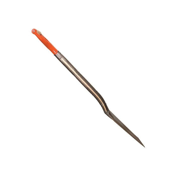 Leonard Classic Full Strap Spade With D Grip Handle And Rubber Foot Pad 6 Leonard Classic Full Strap Spade With D Grip Handle And Rubber Foot Pad - Image 6