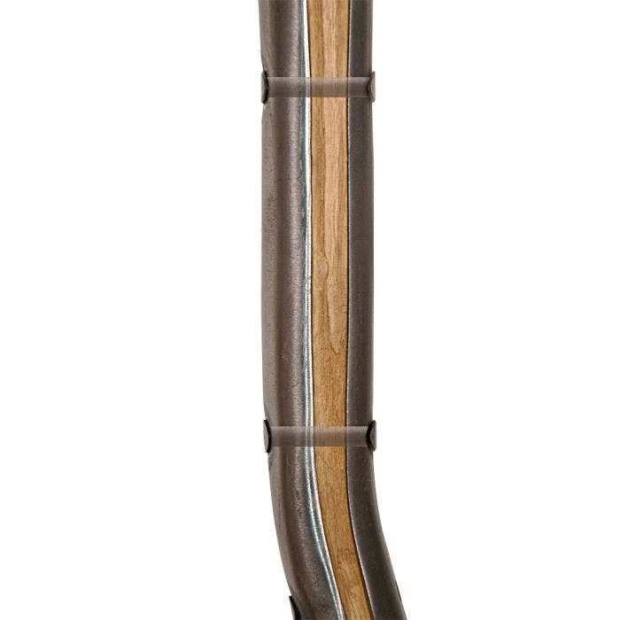 Leonard Full Strap Diamond Point Spade With Straight Handle And Rubber Foot Pad 4 Leonard Full Strap Diamond Point Spade With Straight Handle And Rubber Foot Pad - Image 4