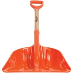 Leonard ABS Scoop Shovel With D Grip Handle 9 Leonard ABS Scoop Shovel With D Grip Handle -Landscape greening equipment aps12 3