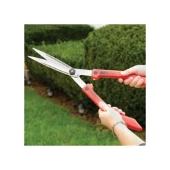 ARS Super Light 6.75-inch Blade Hedge Shears, 19.5-inch Overall Length -Landscape greening equipment ars8r 4 1