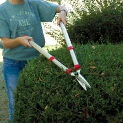 ARS 6-inch Blade Hedge Shears, Telescoping 28.25 - 41.5 Inches -Landscape greening equipment ars90 3