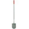 Corona All Steel Caprock Shovels, 10in Blade