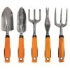 Leonard Complete Aluminum Gardening Tool Set