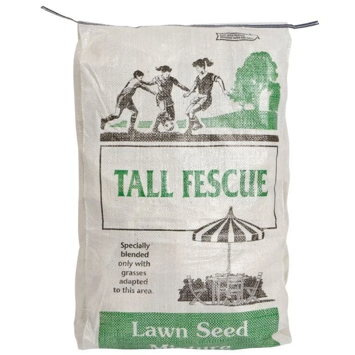 Turf Type Tall Fescue, 5 Lb Bag 1 Turf Type Tall Fescue, 5 Lb Bag
