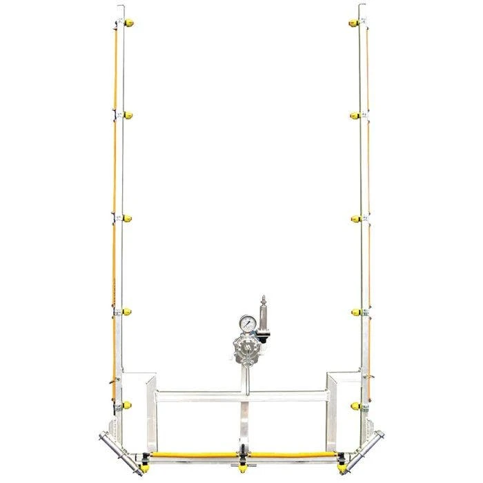 Spray Boom, Manual Control, 18ft 1 Spray Boom, Manual Control, 18ft