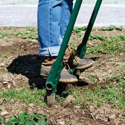 Meadow Creatures Broadfork With 14-Inch Tines -Landscape greening equipment bf 14 4 1