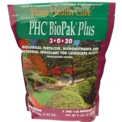 PHC Bio Pak Plus Injectable And Drench Formula 3-0-20 5 1lb Packs Per Box