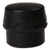 Simplex 60mm, Black, Medium/Hard, Rubber Insert