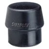 Simplex 80mm, Black, Medium/Hard, Rubber Insert