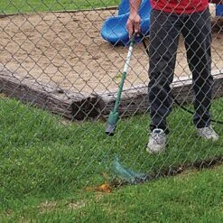 Weed Dragon; 100,000 BTU Backpack Torch Kit -Landscape greening equipment bp223 3