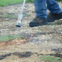 Weed Dragon; 400,000 BTU Backpack Torch Kit 8 Weed Dragon; 400,000 BTU Backpack Torch Kit -Landscape greening equipment bp230 4