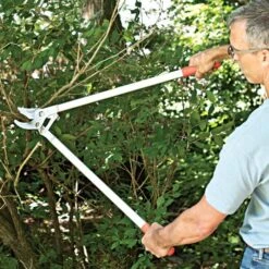Leonard Compound Action Bypass Loppers, 2-1/8-Inch Cutting Capacity 6 Leonard Compound Action Bypass Loppers, 2-1/8-Inch Cutting Capacity -Landscape greening equipment c850 1