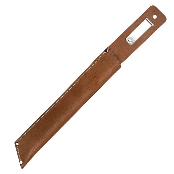 Leather Sheath For 4042T Knife 1 Leather Sheath For 4042T Knife
