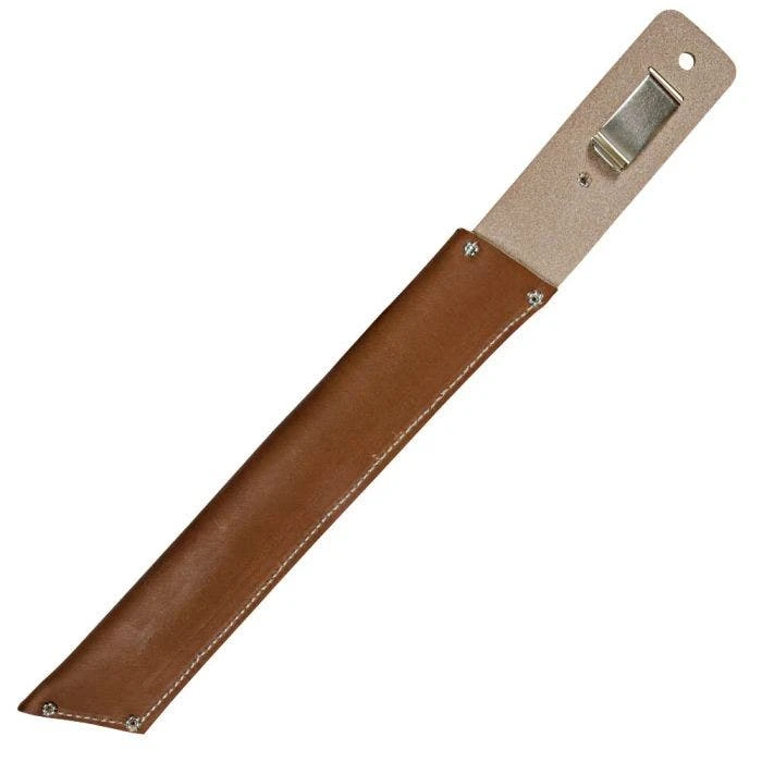 Leather Sheath For 4042T Knife 2 Leather Sheath For 4042T Knife - Image 2