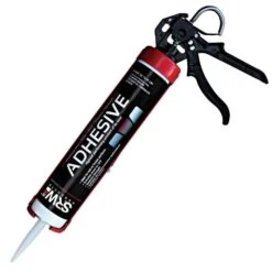 SRW 18:1 Thrust Ratio Caulking Gun, 10-Ounce Capacity