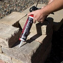 SRW 18:1 Thrust Ratio Caulking Gun, 10-Ounce Capacity -Landscape greening equipment cg02 2 1