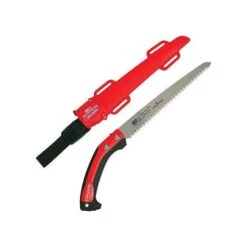 ARS Professional Arborist Saw With Scabbard, 9.5-inch Straight Blade -Landscape greening equipment cm24 5