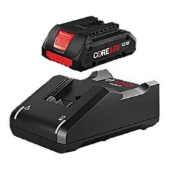 Bosch 18-Volt D-Handle Reciprocating Saw Kit -Landscape greening equipment crs180 b15 2