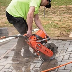 ECHO CSG-7410 14-Inch Cut-Off Saw 73.5CC Professional 2-Cycle Engine 15 ECHO CSG-7410 14-Inch Cut-Off Saw 73.5CC Professional 2-Cycle Engine -Landscape greening equipment csg 7410 11