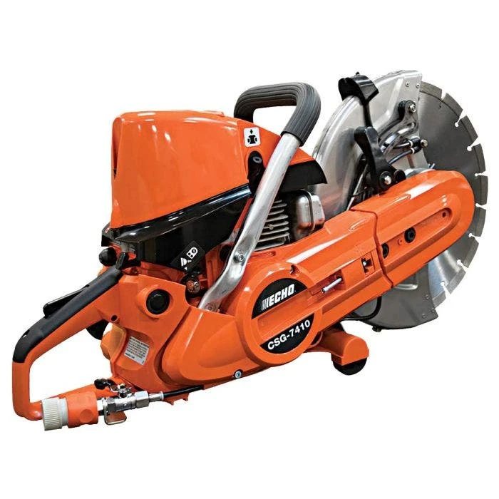 ECHO CSG-7410 14-Inch Cut-Off Saw 73.5CC Professional 2-Cycle Engine 4 ECHO CSG-7410 14-Inch Cut-Off Saw 73.5CC Professional 2-Cycle Engine - Image 4