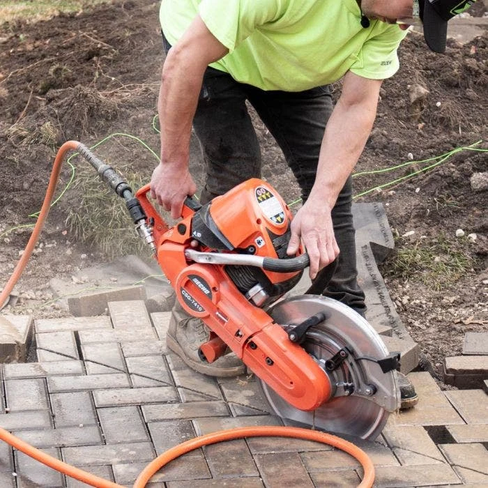 ECHO CSG-7410 14-Inch Cut-Off Saw 73.5CC Professional 2-Cycle Engine 7 ECHO CSG-7410 14-Inch Cut-Off Saw 73.5CC Professional 2-Cycle Engine - Image 7