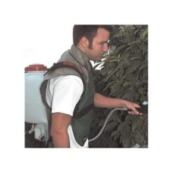 Spray Vest With Padded Shoulder Cushions -Landscape greening equipment csvm05 2