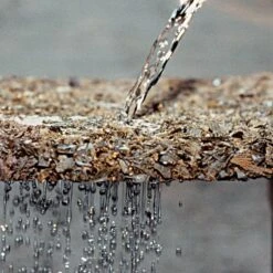 Rubberific® Tree Rings 24in, Brown, Box Of 3 -Landscape greening equipment dctr24bn3 waterflow