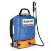 Jacto 4 Gal Battery Powered Backpack For Dosing And Spraying