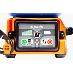 Jacto 4 Gal Battery Powered Backpack For Dosing And Spraying -Landscape greening equipment djb16 display