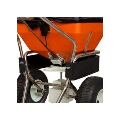 Deflector Shield For Leonard 70 Lb Spreader -Landscape greening equipment dk2 5