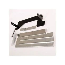 Leonard Side Deflector For AMP70P And AM70S Spreaders -Landscape greening equipment dk3 6