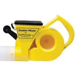 Duster Applicator Hand Crank 1.5lb Hopper -Landscape greening equipment dm1212 2