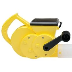 Duster Applicator Hand Crank 1.5lb Hopper -Landscape greening equipment dm1212 3