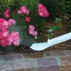 Duster Applicator Hand Crank 1.5lb Hopper -Landscape greening equipment dm1212 7