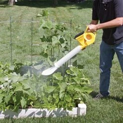 Duster Applicator Hand Crank 1.5lb Hopper -Landscape greening equipment dm1212 9